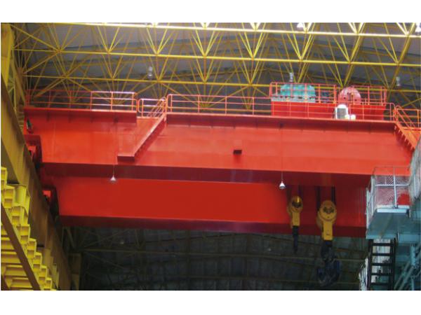安徽富煌集團(tuán)QD250t通用橋式起重機